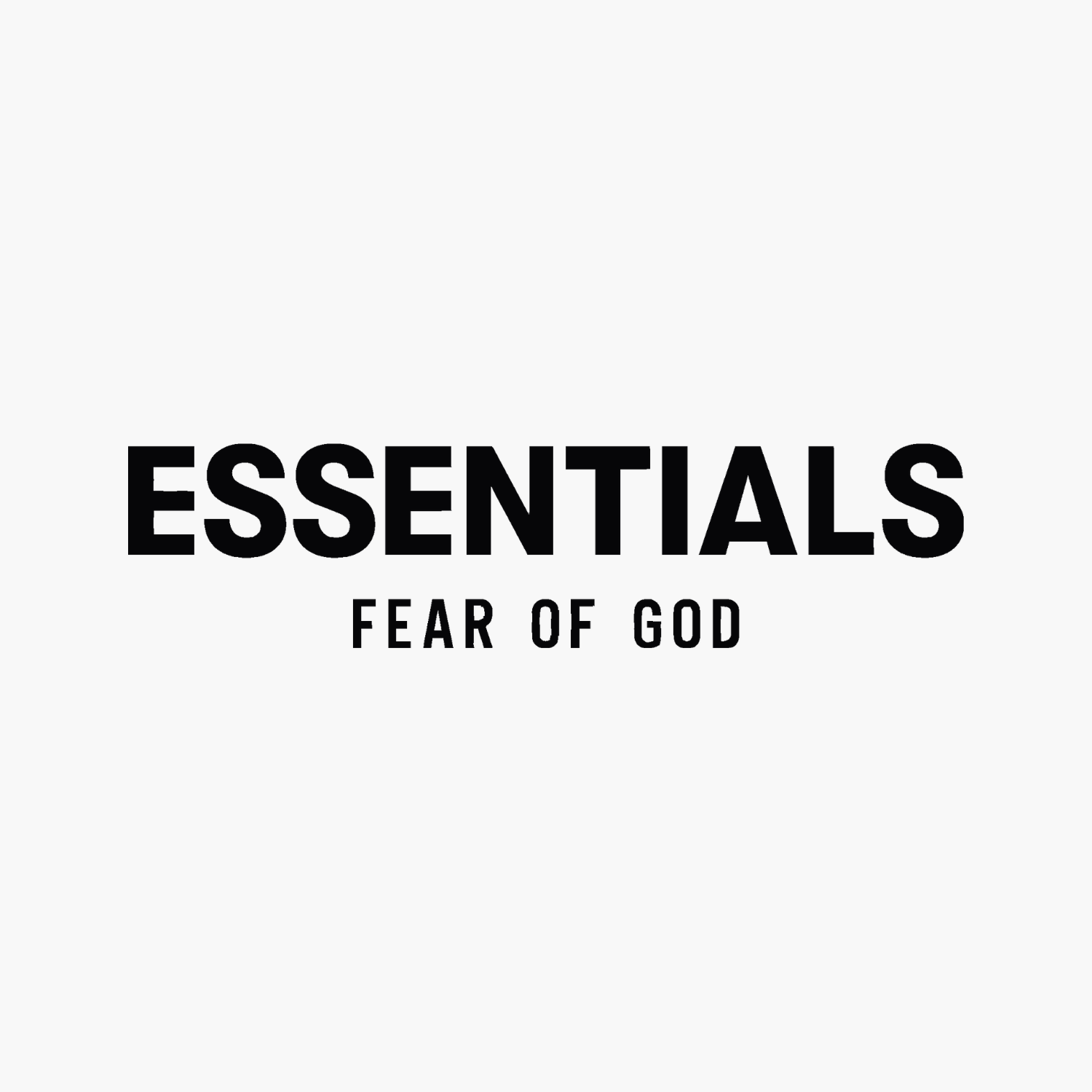 Fear of God Essentials