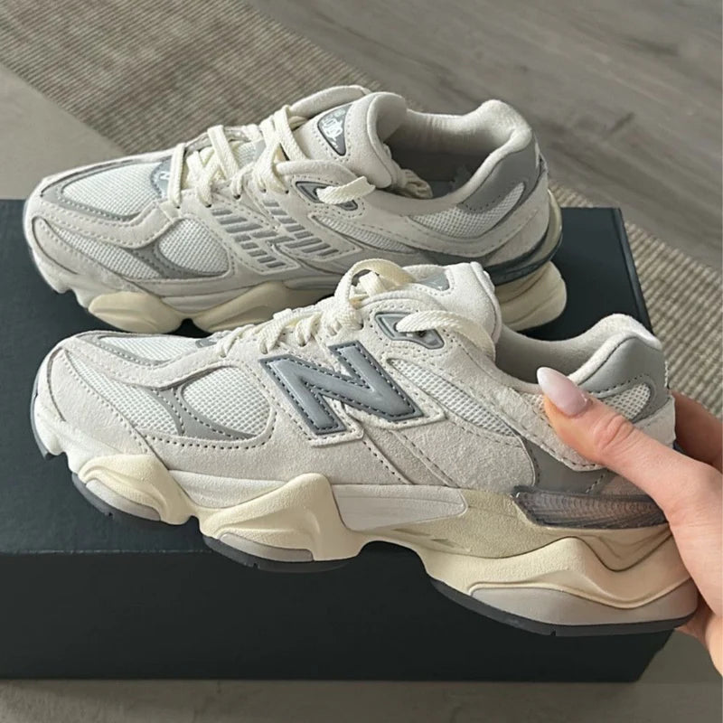 New Balance 9060 Sea Salt Raincloud
