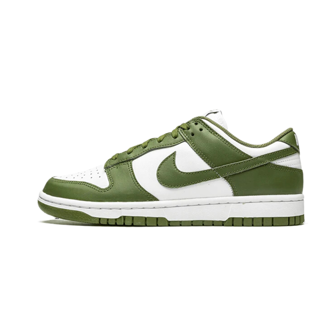Nike Dunk Low Medium Olive