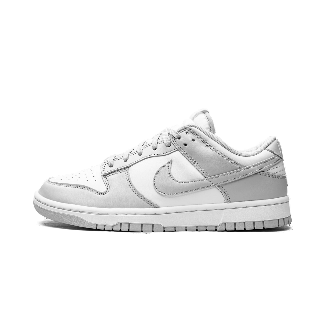 Nike Dunk Low Grey Fog