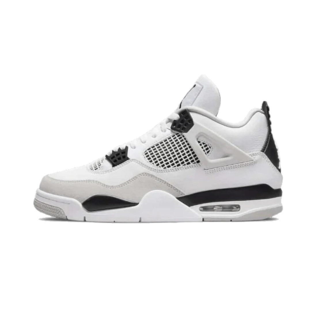 Air Jordan 4 Military Black