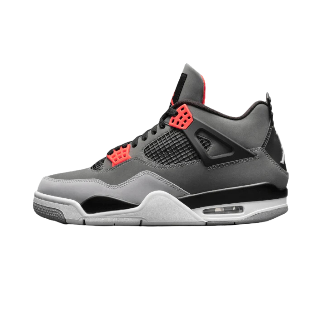 Air Jordan 4 Infrared (2022)