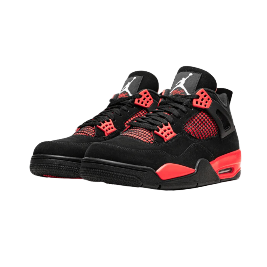 Air Jordan 4 Retro Red Thunder