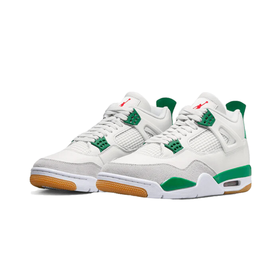 Air Jordan 4 Retro SB Pine Green