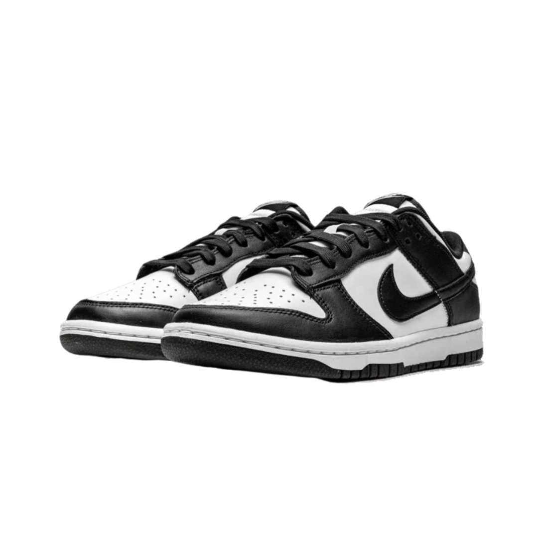Nike Dunk Low Black White