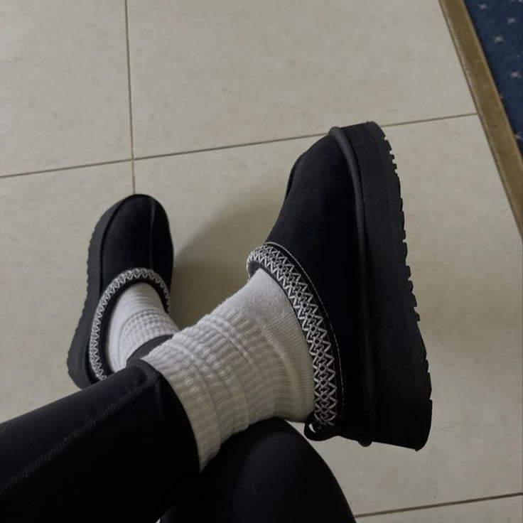 UGG Tazz Slipper Black