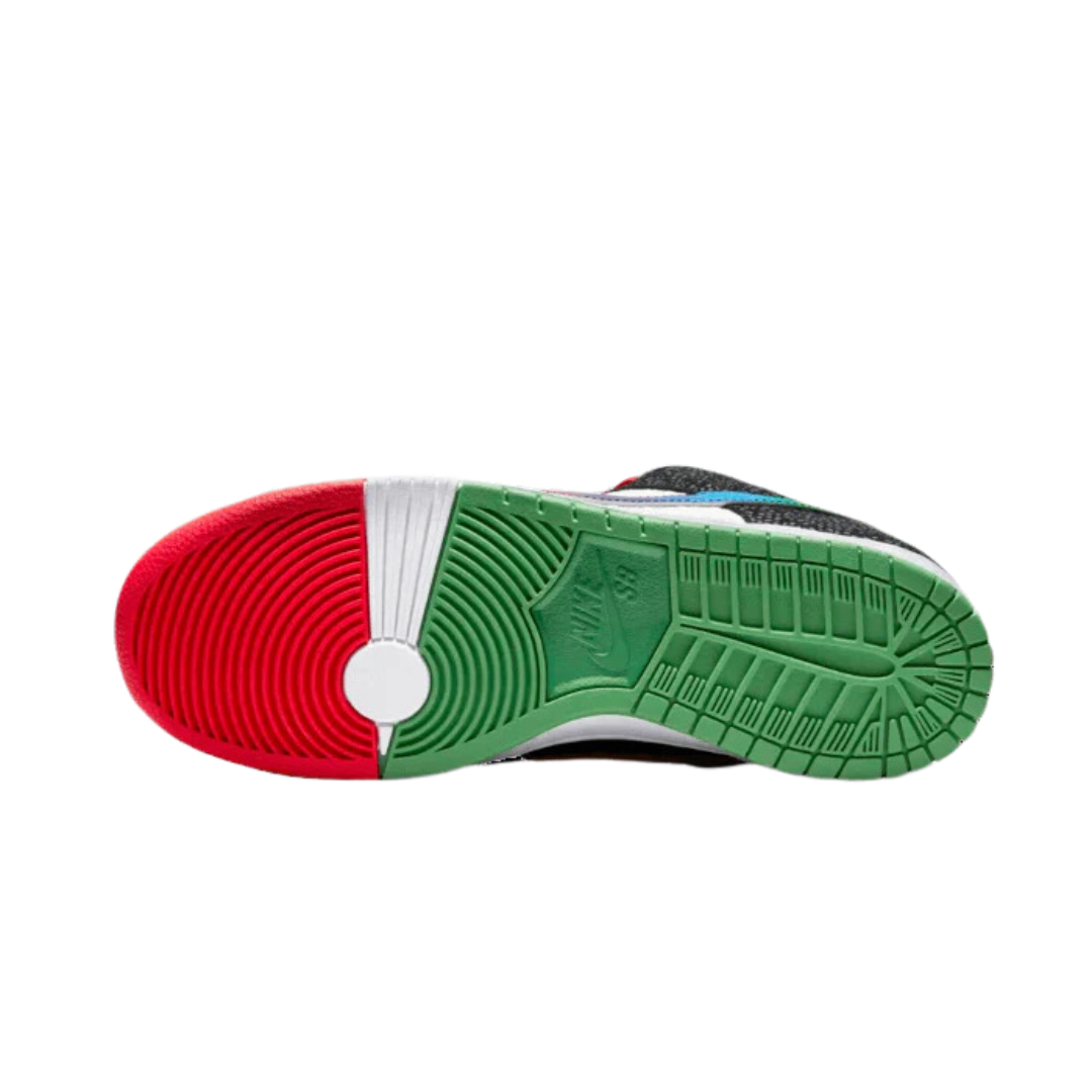 Nike SB Dunk Low What The P-Rod