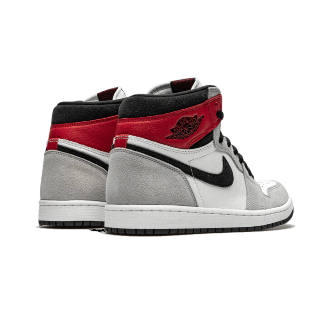 Air Jordan 1 Retro High Light Smoke Grey