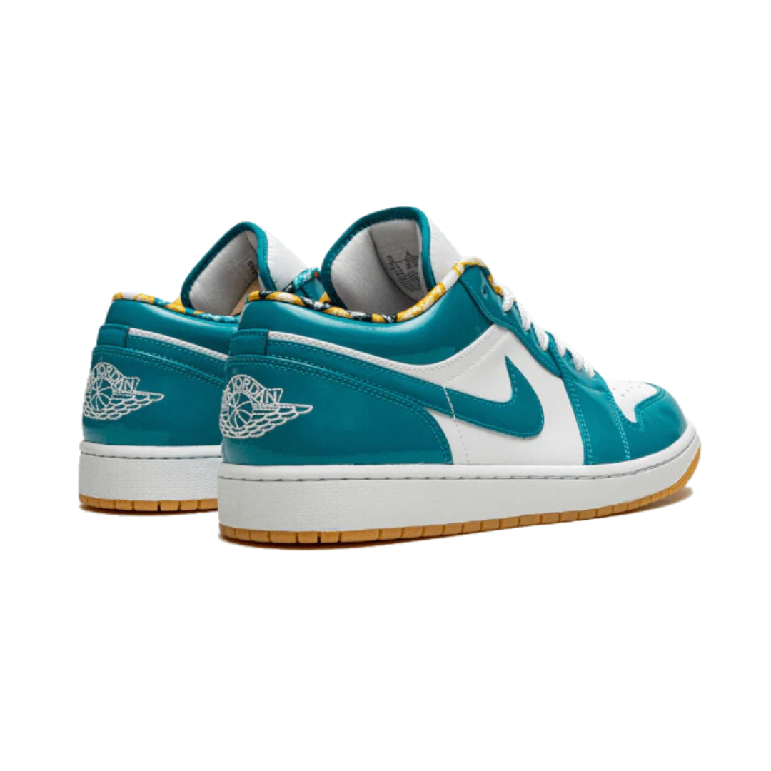 Air Jordan 1 Low SE Barcelona Print