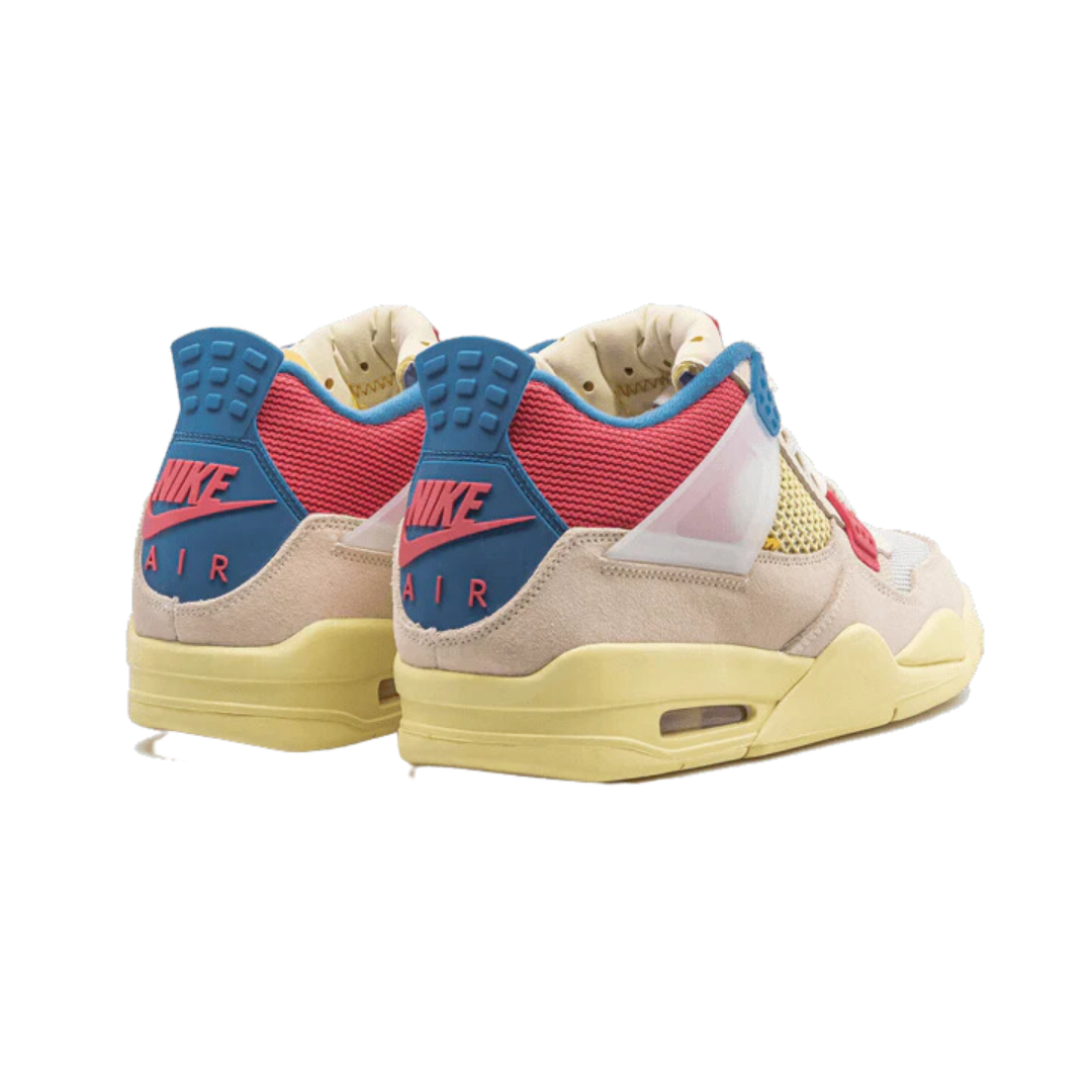 Air Jordan 4 Retro Union Guava Ice