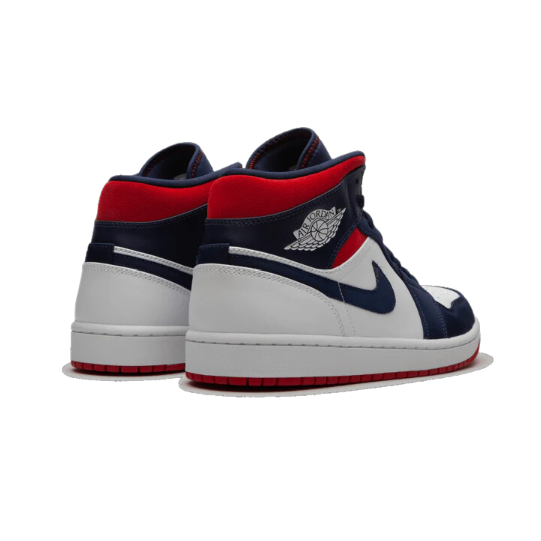 Air Jordan 1 Mid SE USA