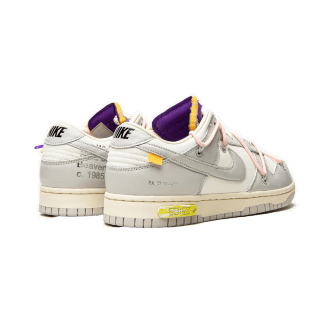 Nike Dunk Low Off-White Lot 24
