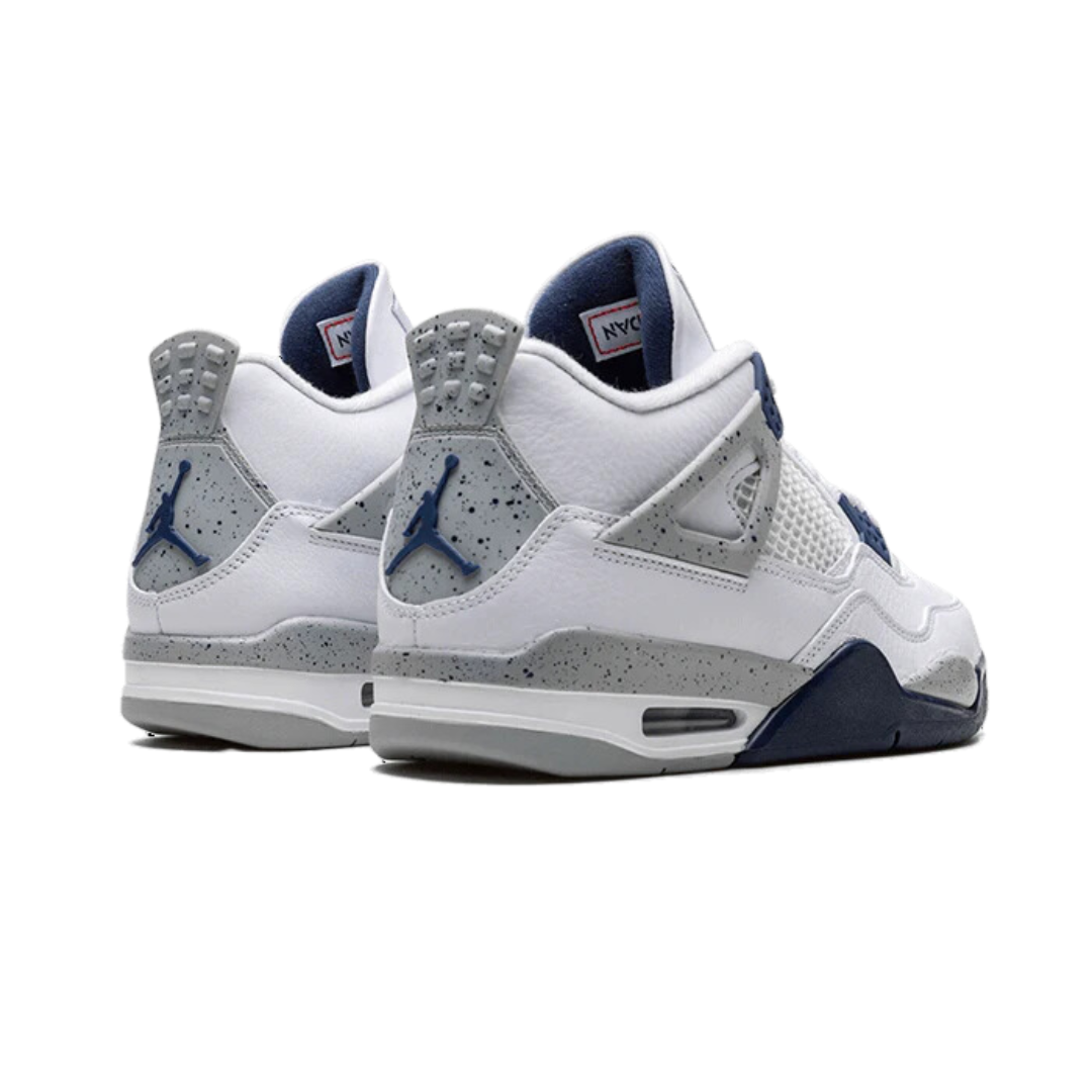 Air Jordan 4 Midnight Navy