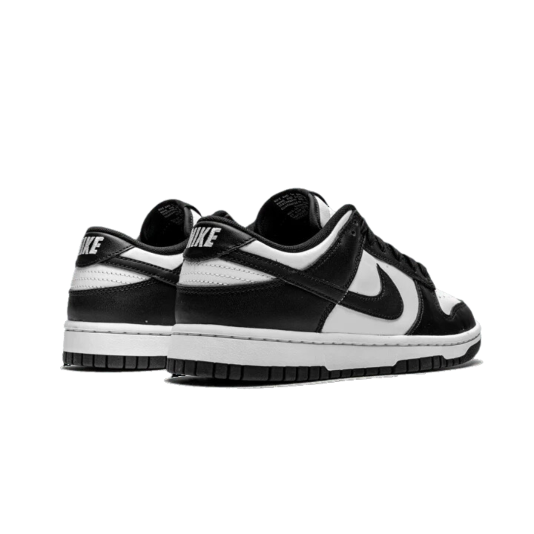 Nike Dunk Low Black White