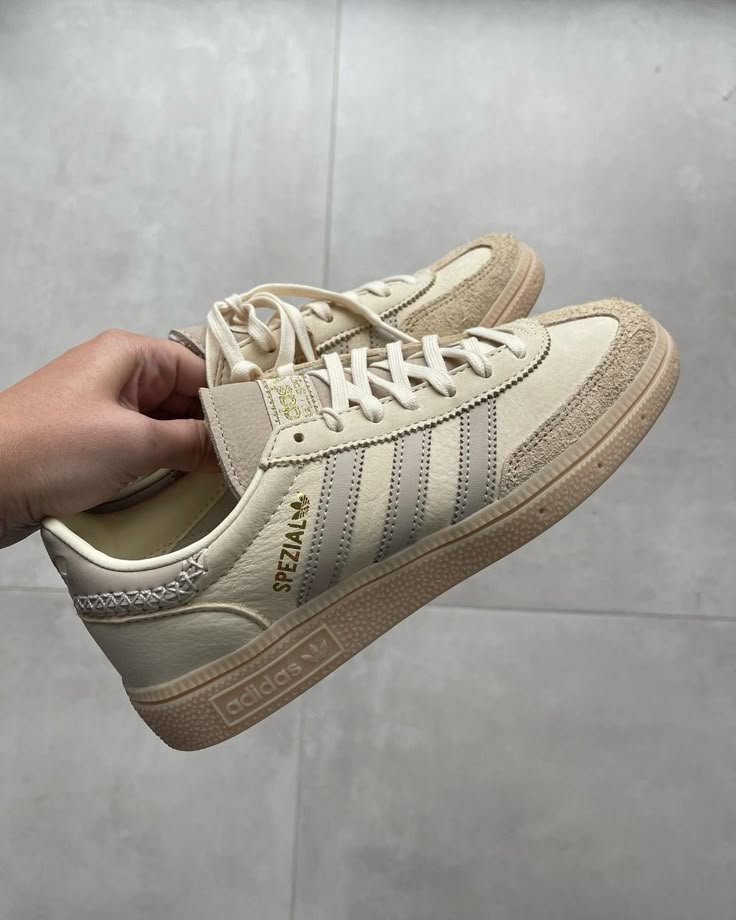 Adidas Handball Spezial Cream White Beige
