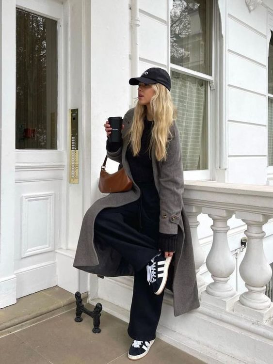 Adidas Campus 00s Black Gum (GS)