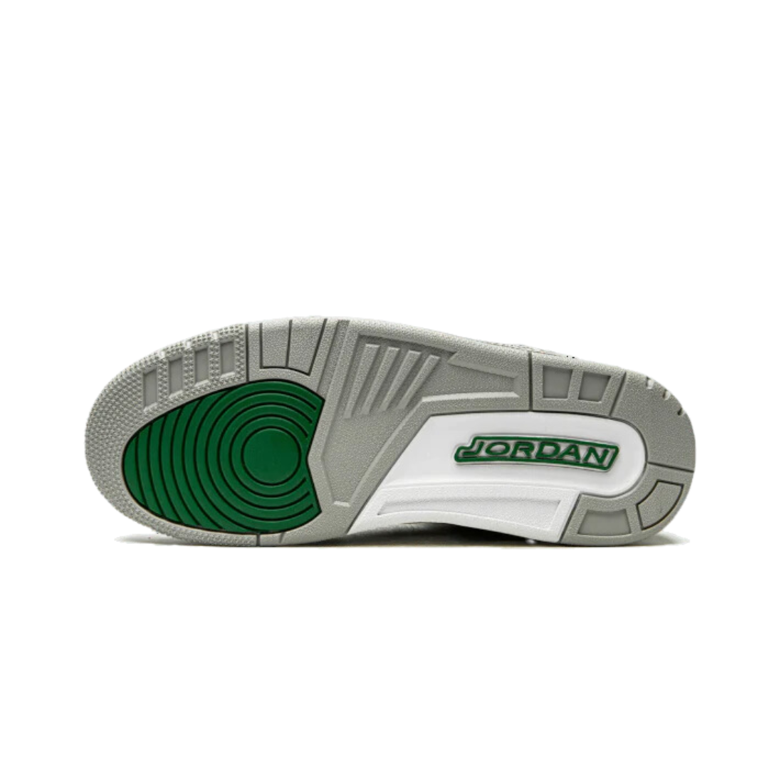 Air Jordan 3 Pine Green