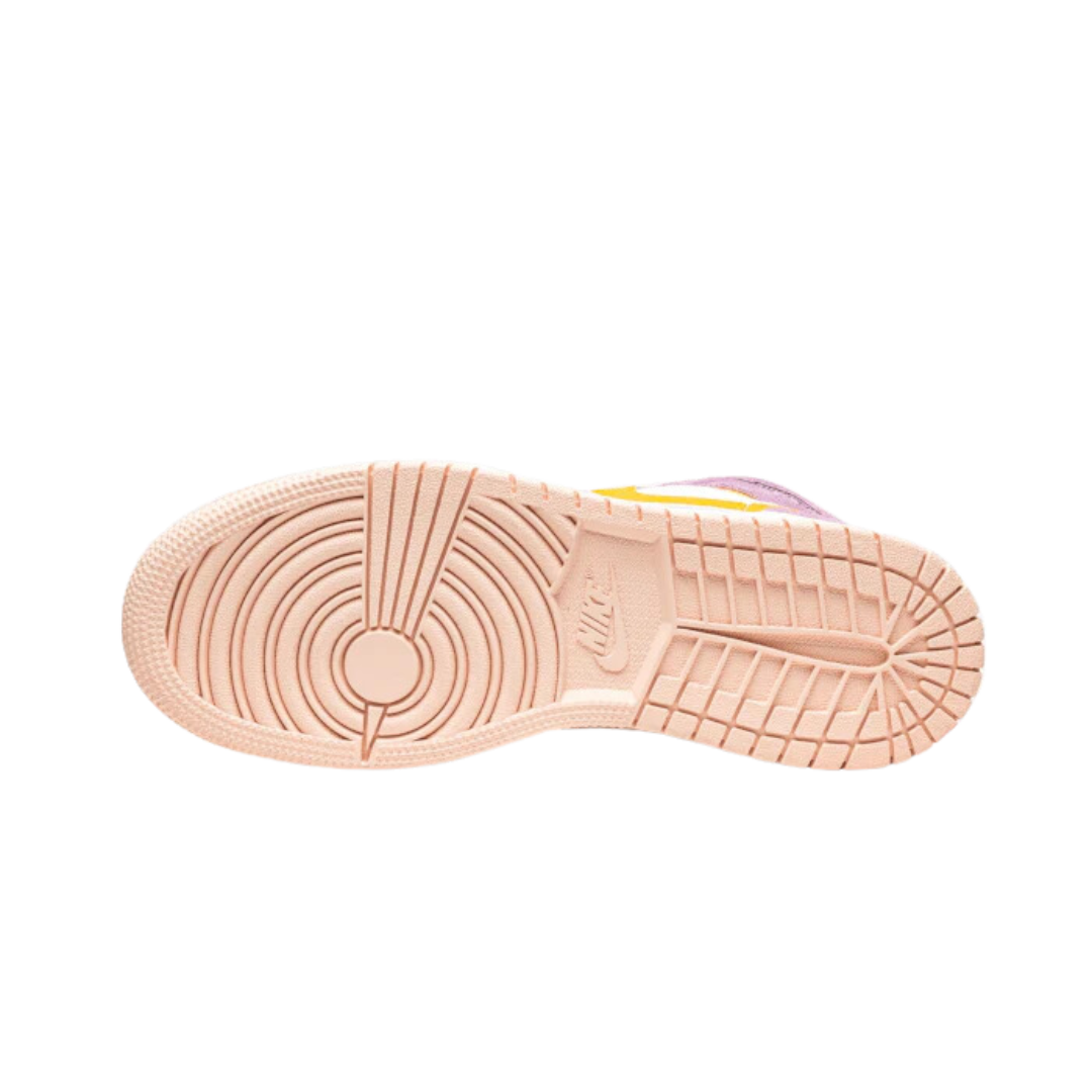Air Jordan 1 Mid Arctic Pink