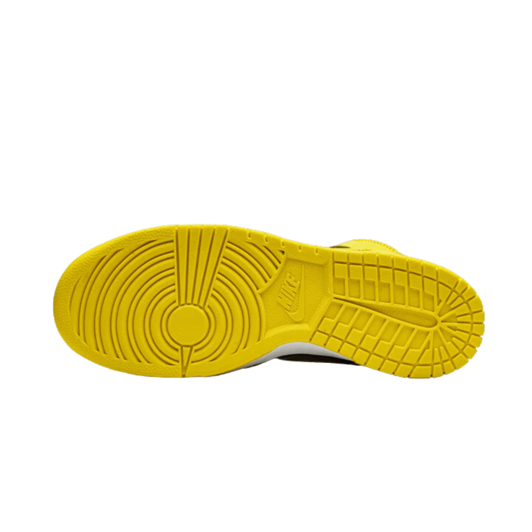 Nike Dunk High Varsity Maize