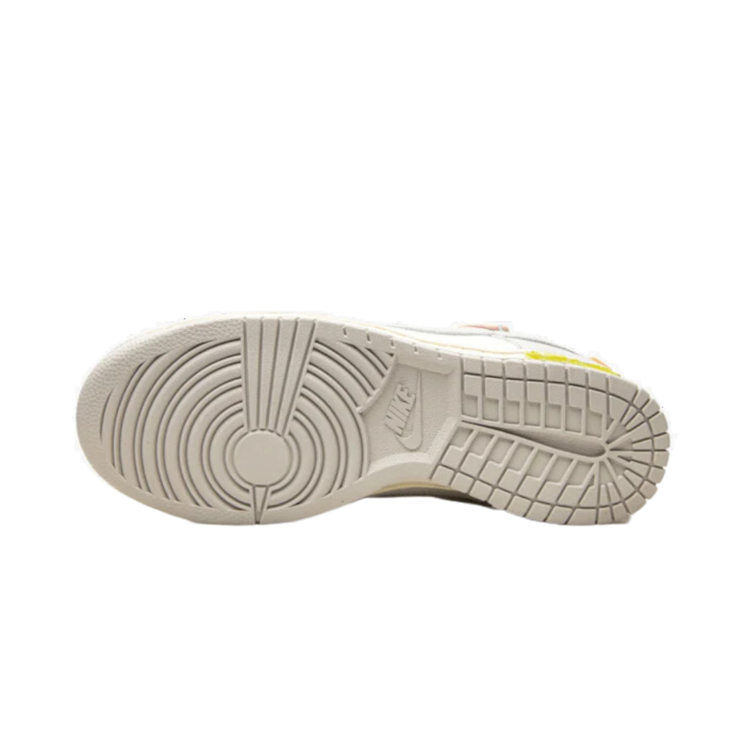 Nike Dunk Low Off-White Lot 24