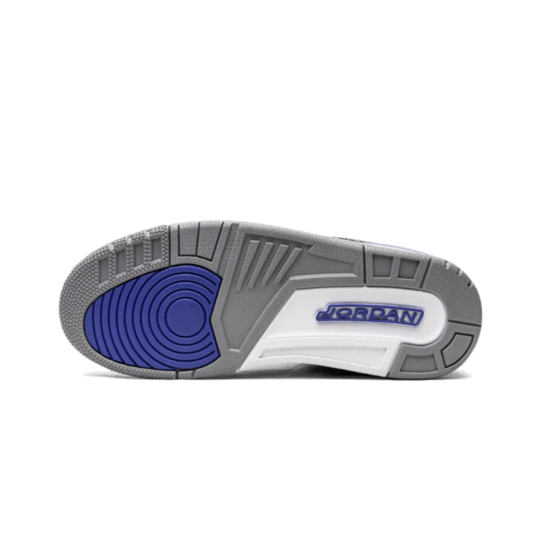 Air Jordan 3 Retro Racer Blue