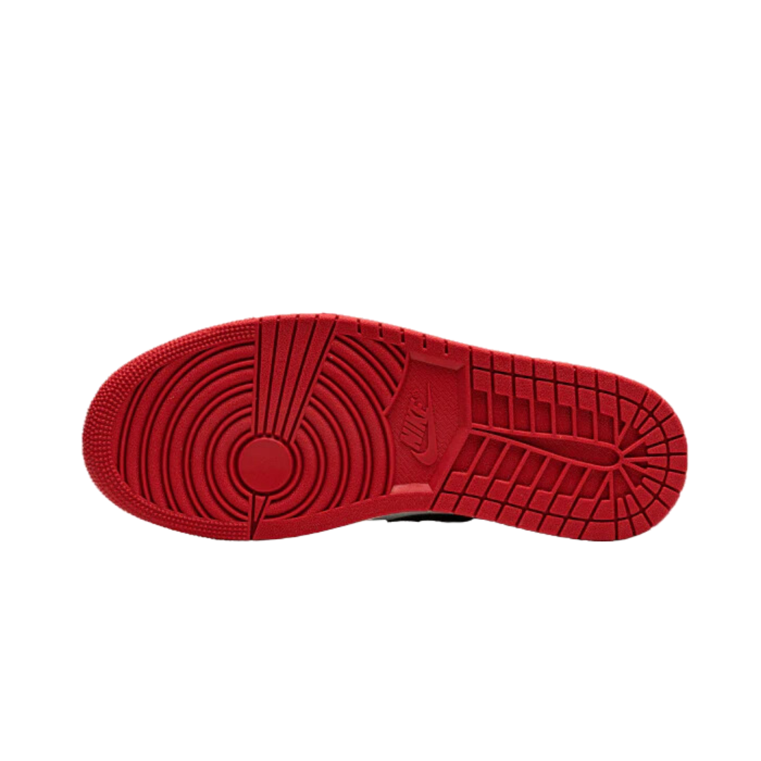 Air Jordan 1 Low Bred Toe (2021)