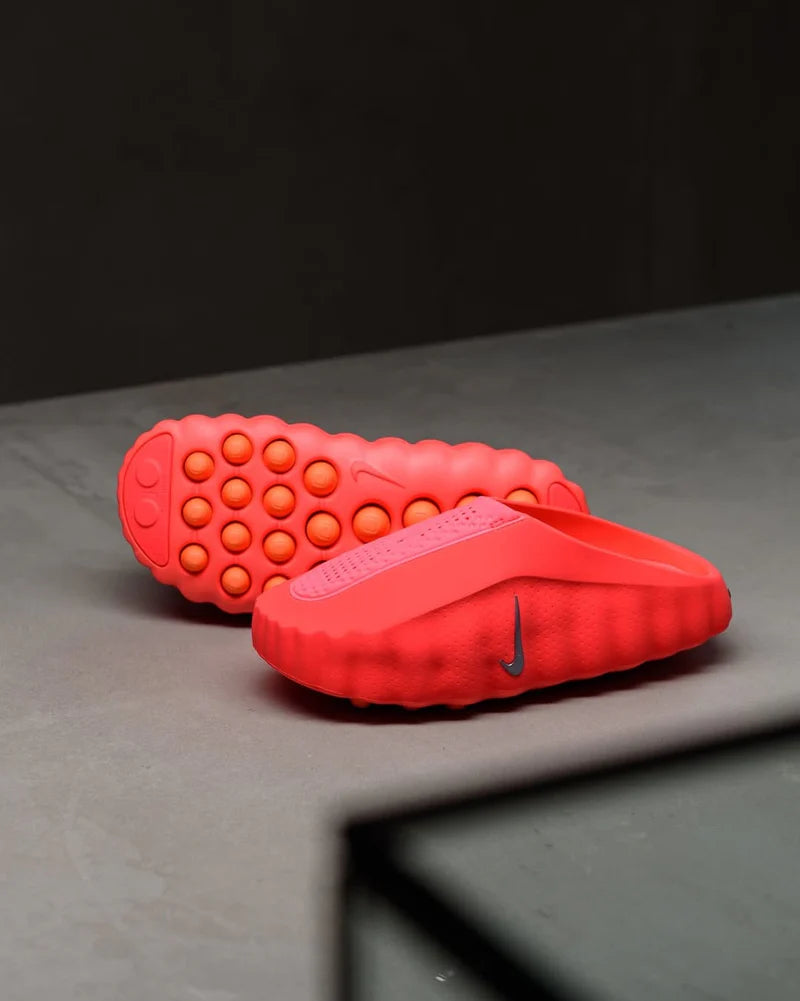 Nike Mind 001 Slide Solar Red – HypedKicks