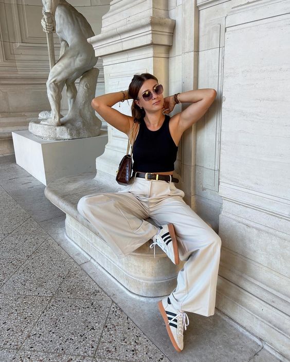 Adidas Handball Spezial Aluminum Core Black