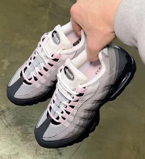 Nike Air Max 95 OG Big Bubble Pink Foam
