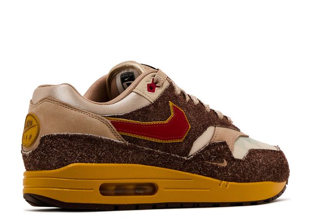 Nike Air Max 1 .Swoosh Low Poly Big Head Origins