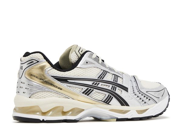 Asics Gel-Kayano 14 Birch Pure Silver