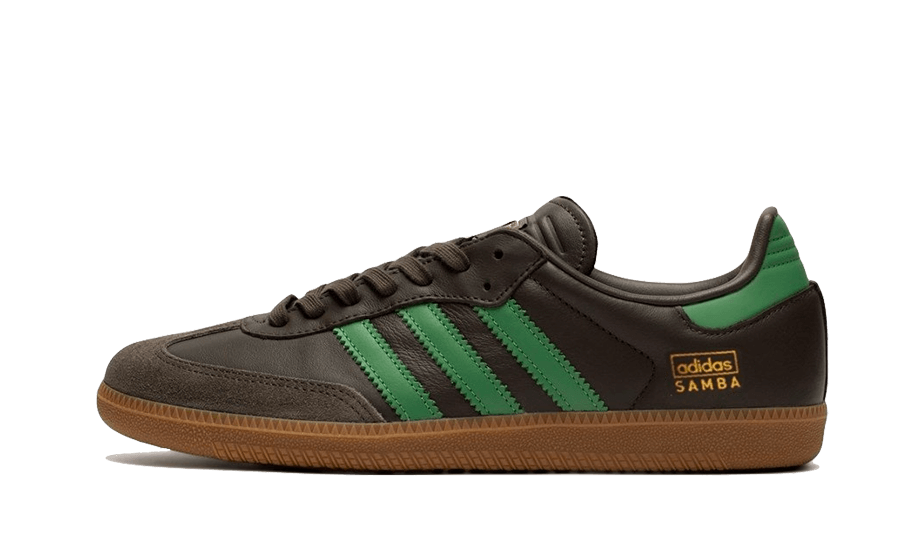 Adidas Samba OG Shadow Olive Green