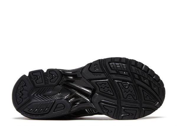 Asics Gel-Kayano 14 Black Pure Silver