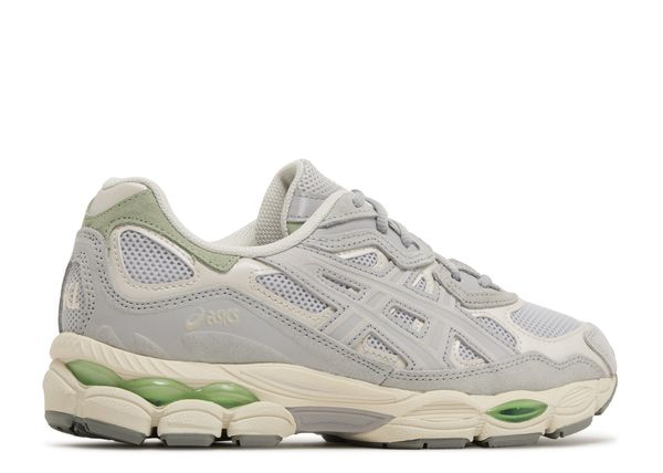 Asics Gel-NYC Cloud Grey Green