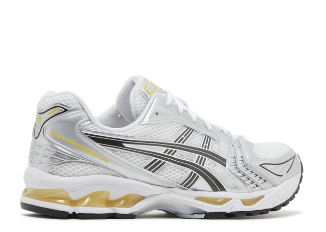 Asics Gel-Kayano 14 Tai Chi Yellow