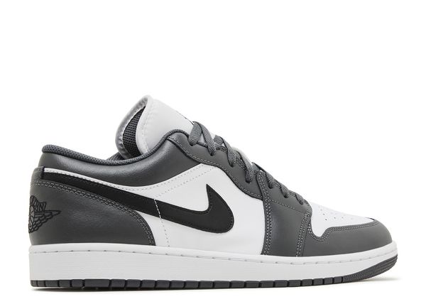 Jordan 1 Low Iron Grey