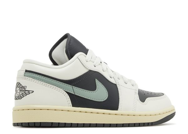 Jordan 1 Low Jade Smoke