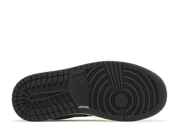 Jordan 1 Low Jade Smoke