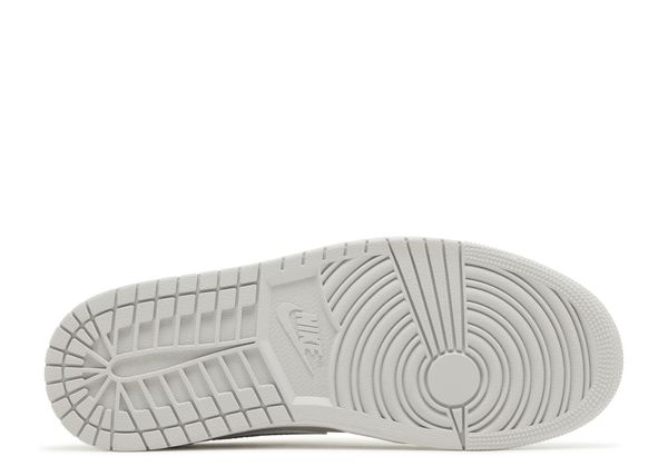 Jordan 1 Low OG Metallic Silver