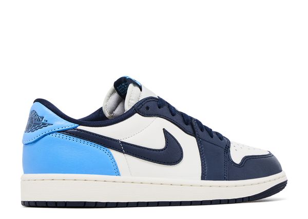 Jordan 1 Low OG Obsidian UNC