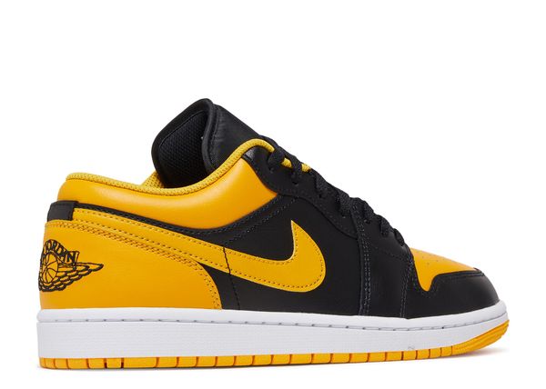 Jordan 1 Low Yellow Ochre