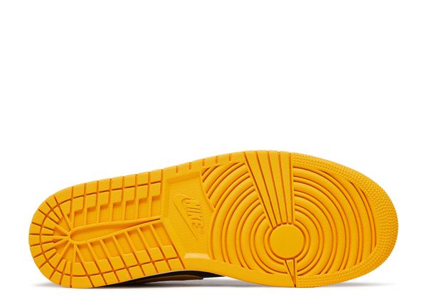 Jordan 1 Low Yellow Ochre