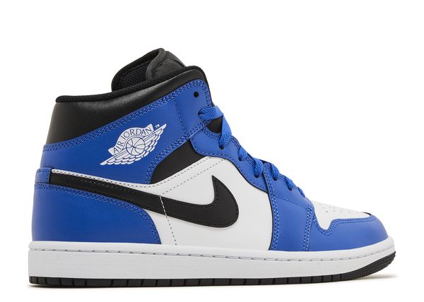 Jordan 1 Mid Game Royal