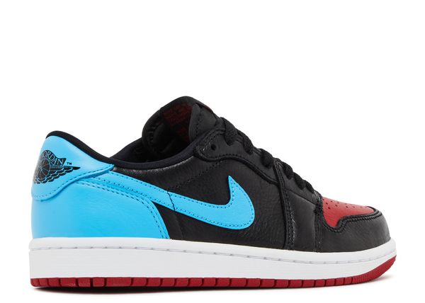 Jordan 1 Retro Low OG NC to Chi