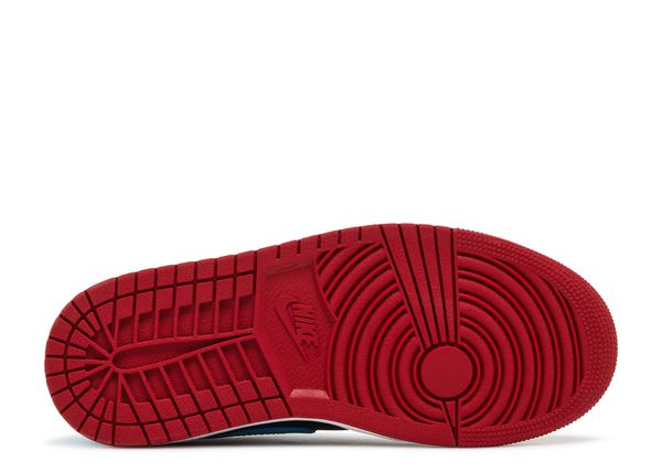 Jordan 1 Retro Low OG NC to Chi