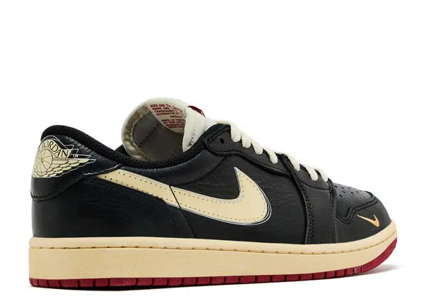 Jordan 1 Retro Low OG Nigel Sylvester Better With Time