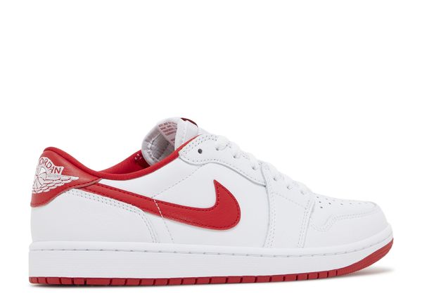 Jordan 1 Retro Low OG University Red
