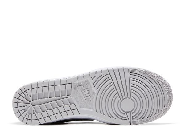 Jordan 1 Retro Low '85 Metallic Black