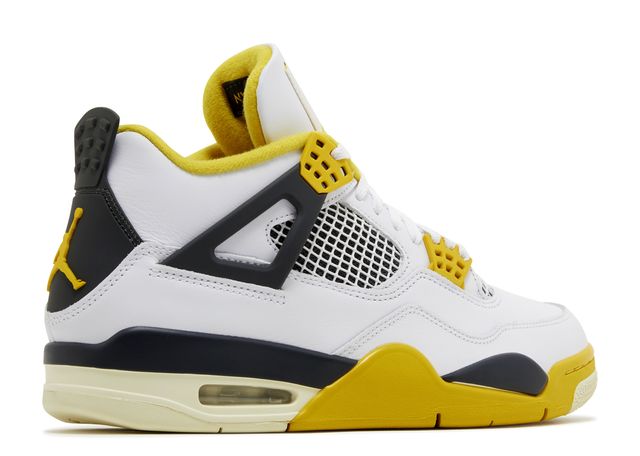 Jordan 4 Vivid Sulfer