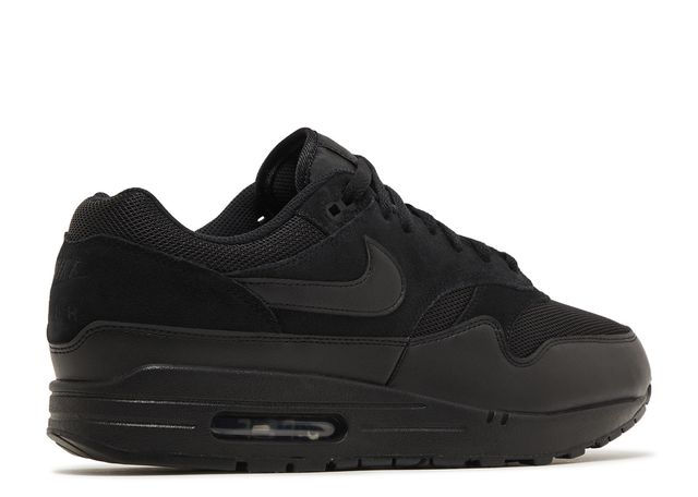 Nike Air Max 1 Essential Triple Black
